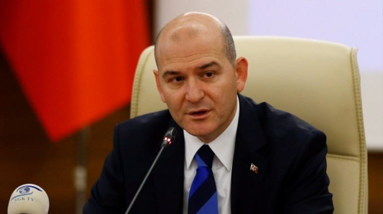 Թուրք-հայկական սահմանին պատ չի կառուցվի, կտեղադրվեն էլեկտրոնային սարքավորումներ. Թուրքիայի ՆԳՆ