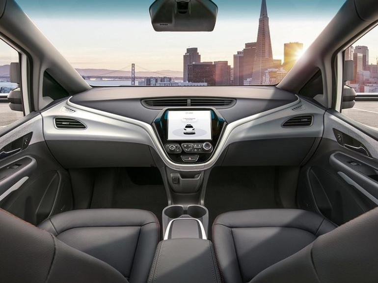 General Motors-ը ղեկից և ոտնակներից զուրկ ավտոմեքենա կթողարկի (տեսանյութ)