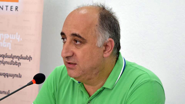 Պետությունը մի կողմից ավելի ճկուն օրենք է ընդունում, մյուս կողմից բուհերին ասում է՝ գնացեք գումար գտեք, ուսանող գտեք. Ս. Խաչատրյան