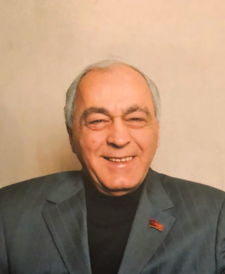Панихида Минасбекяна Михаила пройдет в церкви Св. Ованнеса 16 января Панихида Минасбекяна Михаила пройдет в церкви Св. Ованнеса 16 января