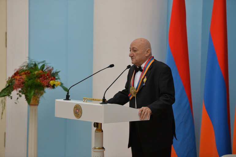 «Աշխարհի 17-րդ հայը լինելը բավականին ծանր բան է, չիմանաք, թե հեշտ է, սիրտս լցված է». Հովհաննես Չեքիջյան  