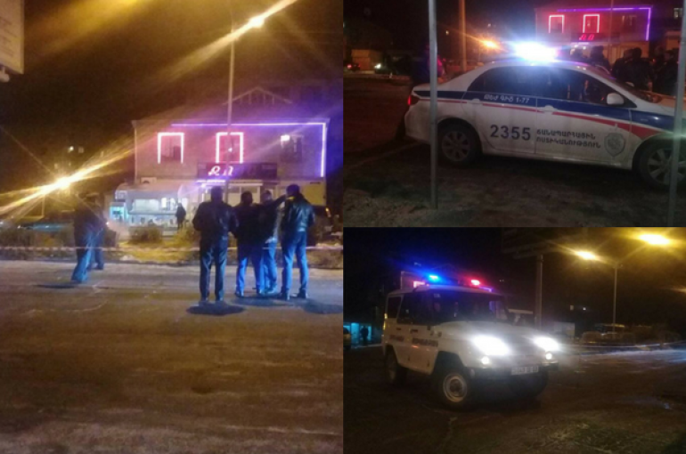 Չարենցավանում վրաերթի են ենթարկել քրոջ հետ փողոցն անցնող 11-ամյա երեխայի. նա տեղում մահացել է (լուսանկարներ)