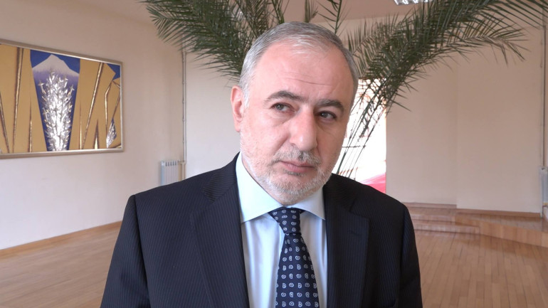 Երաշխիքներ պետք է ստեղծենք, որ ոստիկանների նկարահանած նյութերն այլ կերպ չօգտագործվեն, որ մարդուն հետագայում շանտաժ չանեն. Էդմոն Մարուքյան