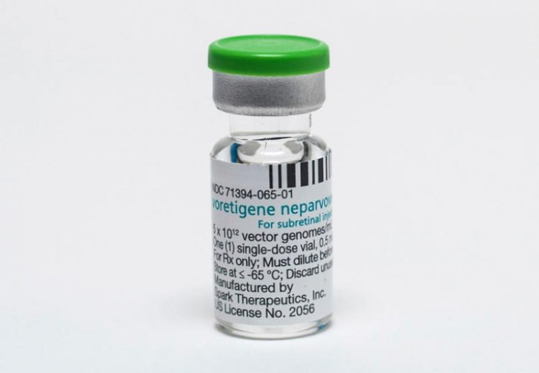 $850,000 gene therapy injection ‘the most expensive one-time dose medicine ever made’
