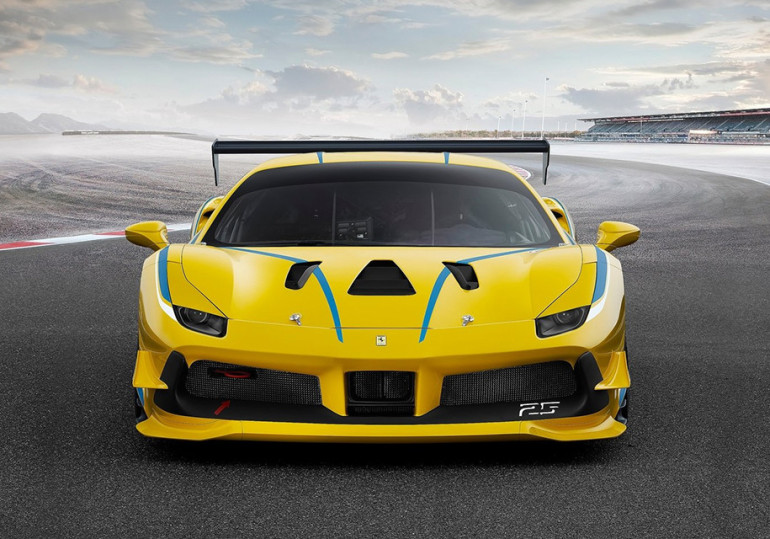 Ferrari-ն պատրաստվում է ներկայացնել իր ամենահզոր սուպերքարը