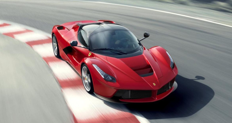Ferrari-ն ամբողջովին էլեկտրական սուպերքարեր կստեղծի Tesla-ի հետ մրցելու համար