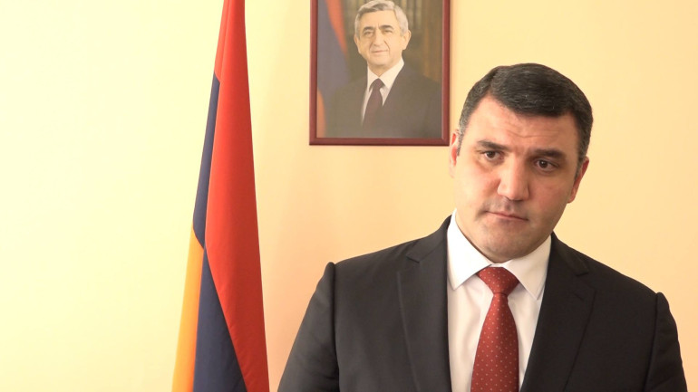«Հաջորդիվ ես ուշադրություն եմ դարձնելու հանրահավաքների իրավունքների ազատության միջամտությանն ու դրանց սահմաններին». Գևորգ Կոստանյան (տեսանյութ)