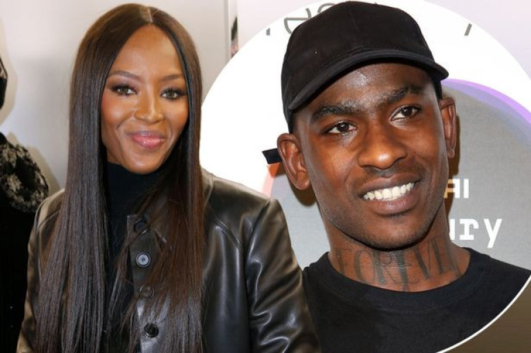 Naomi Campbell ‘secretly dating’ rapper Skepta