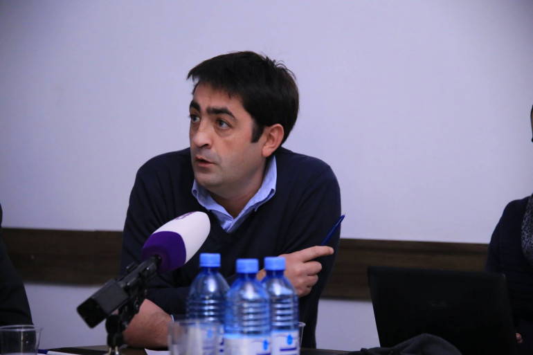Աբխազիայի և Հվ. Օսիայի առևտրային միջանցքների հնարավոր բացումը ՀՀ-ին արվող լավություն չէ, դրանից շահելու են բոլոր կողմերը. Արսեն Խառատյան