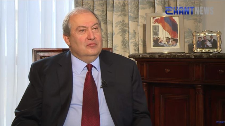 Հարցը միայն այն չէ՝ ուզում ես, թե ոչ, պատրաստ ես, թե ոչ, այլ եթե ընդունում ես, ինչ ես անելու և ինչպես. Արմեն Սարգսյանը` Նախագահի առաջարկի և ժամանակ խնդրելու որոշման մասին