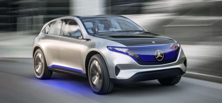 Mercedes-ը վեց գործարան կկառուցի էլեկտրամեքենաներ արտադրելու համար