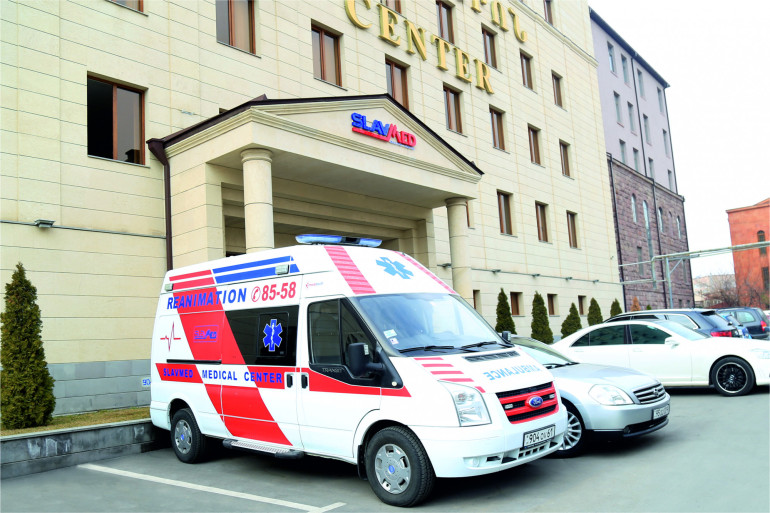 «Սլավմեդ» ԲԿ-ում կտրամադրվի անվճար բժշկական օգնություն՝ բոլորին