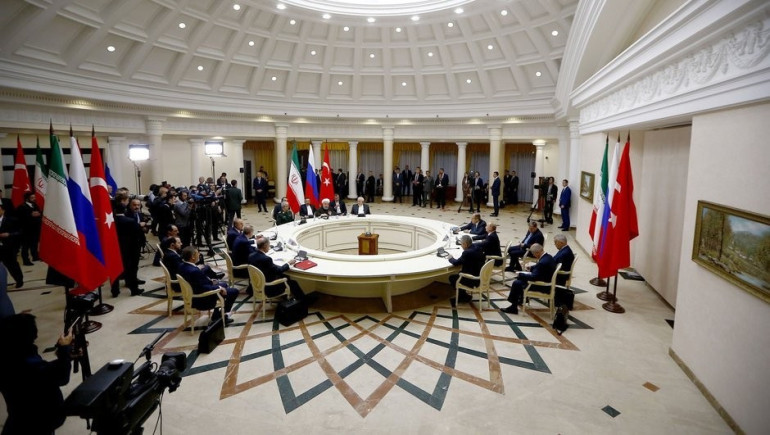 Սոչիում Սիրիայի հարցով հանդիպմանը սիրիական ընդդիմության շահերը ներկայացնում է Թուրքիան. լրատվամիջոցներ