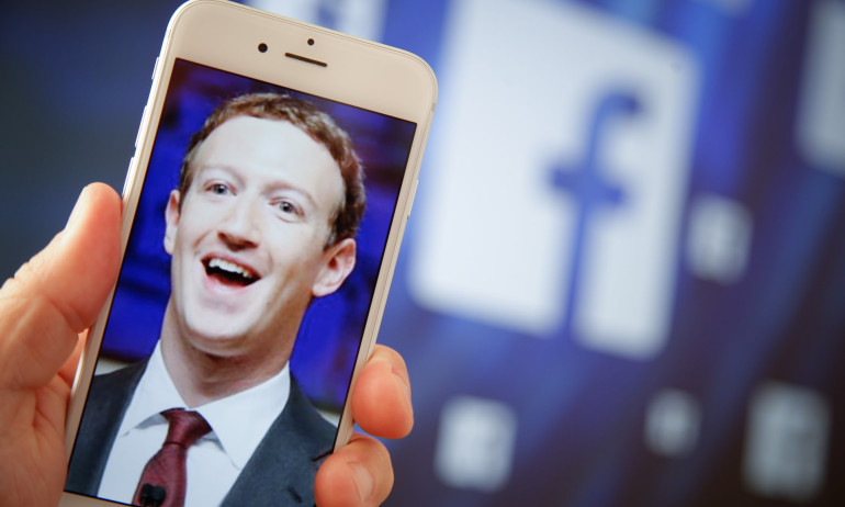 Facebook posts $4.3bn profit as Zuckerberg laments 'hard year'
