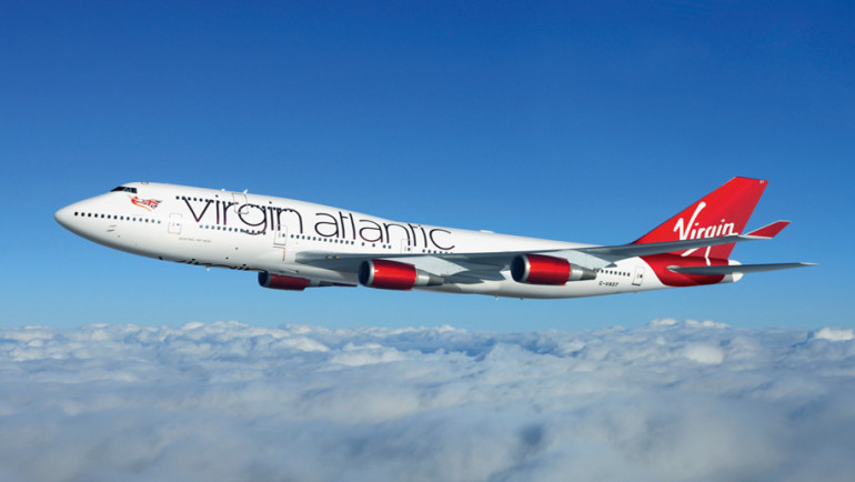 Virgin Atlantic-ի նոր օդանավերը կունենան «սիրո խցիկներ»