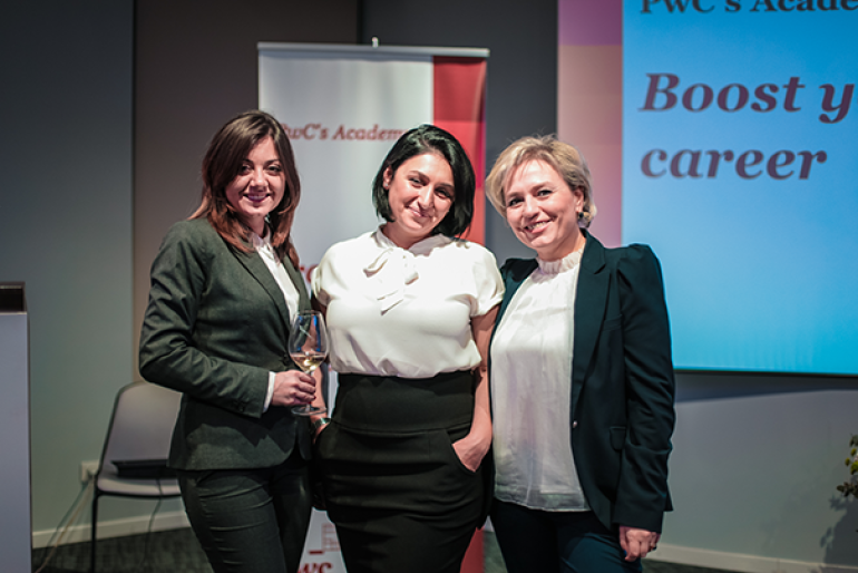 PricewaterhouseCoopers opens academy in Armenia