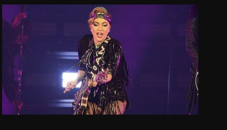 Lady Gaga halts tour due to 'severe pain'