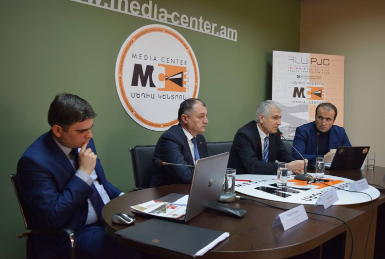 ՀՀ–ում տնտեսական առաջընթացի գործընթացը հիմնականում իրականացվում է. քննարկում