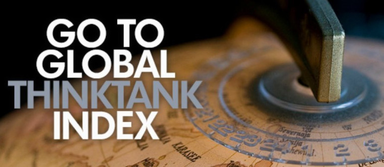 Հրապարակվել է «Global Go to Think Tank» վարկանշային զեկույցը. ընդգրկված են նաև հայաստանյան կազմակերպություններ