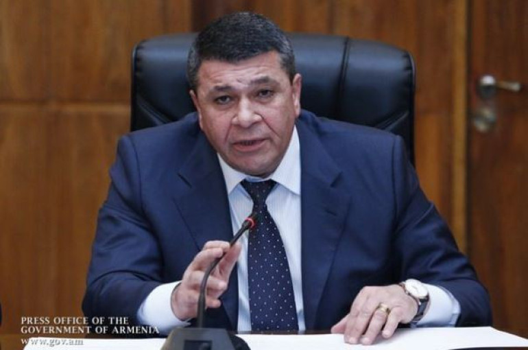 Վլադիմիր Գասպարյանի հրամանով ՊՊԾ գնդում նշանակումներ են արվել
