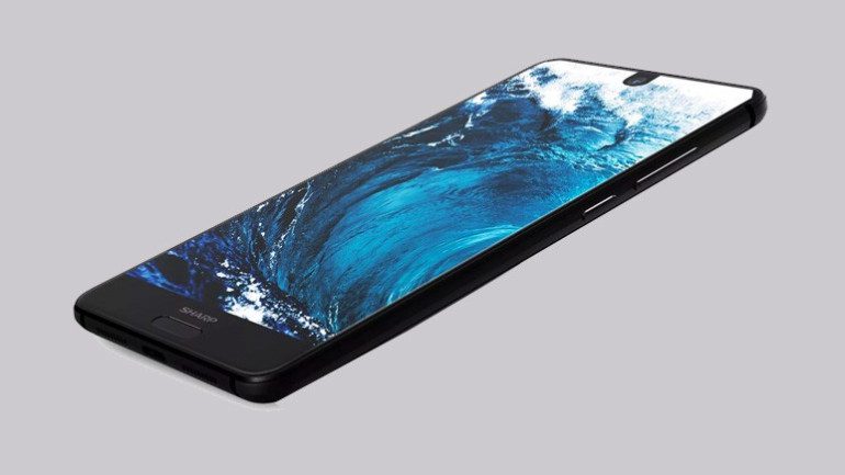 Համացանցում ցուցադրել են Sharp ընկերության iPhone X-ի «նմանակին» (լուսանկարներ)