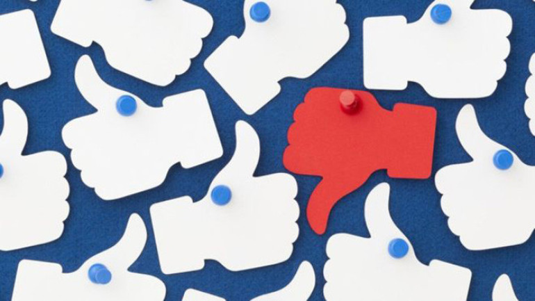 Facebook-ը նոր գործառույթ է փորձարկում, որը dislike կոճակը չէ (լուսանկար)