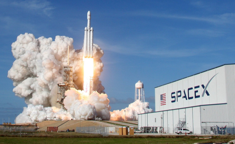 ԱՄՆ օդուժն ու ՆԱՍԱ-ն հրաժարվել են Falcon Heavy հրթիռից