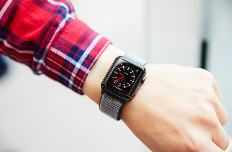 Apple-ն ավելի շատ ժամացույց է վաճառել, քան Rolex-ը, Swatch-ը և շվեյցարական մյուս արտադրողները միասին