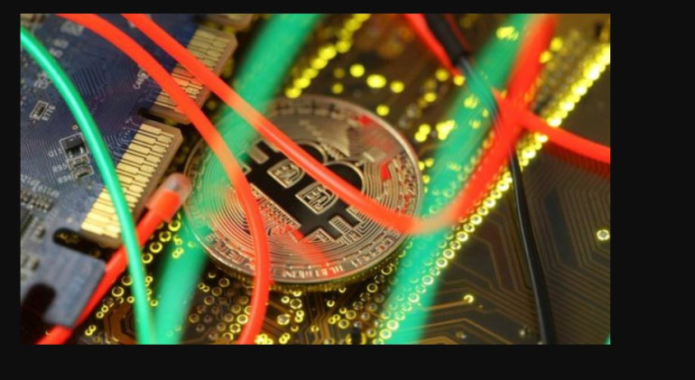 Criminals hide ‘billions’ in crypto cash