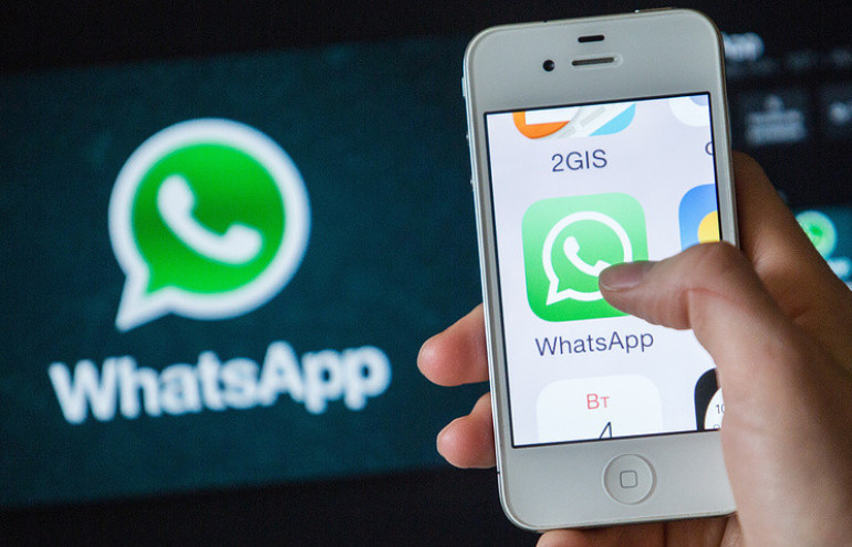 Около 1 млрд человек отправляют в день через WhatsApp 55 млрд сообщений