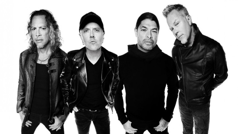 Metallica-ն «երաժշտության Նոբելյան մրցանակակիր» է դարձել