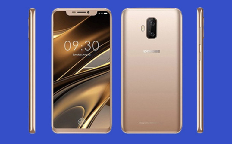 Չինաստանում ներկայացվել է iPhone X-ի «Android-կլոնը» (լուսանկարներ)