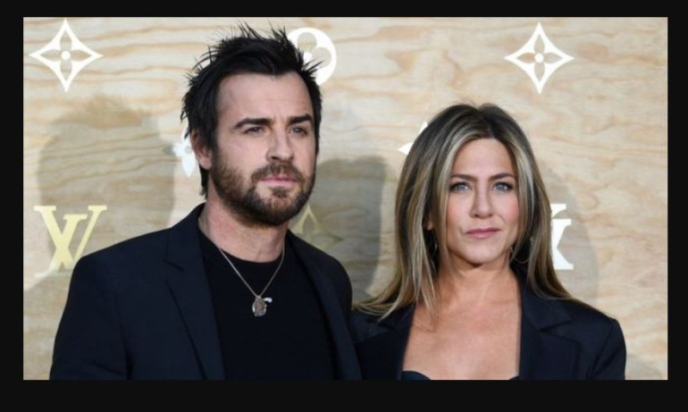 Jennifer Aniston and Justin Theroux SPLIT after just two years of marriage