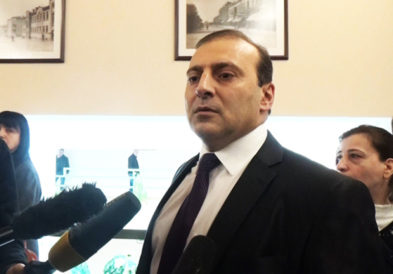 Այդ հոտը, դիմակներով ու ձեռնոցներով գալը տեսնելով՝ մտածեցի՝ ինչ-որ ահաբեկչական ակցիա է, որը պետք է կանխվեր. Գոռ Վարդանյան