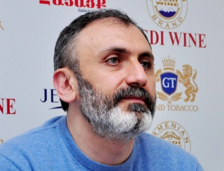 Ընթերցողների բացարձակ թիվը ցույց է տալիս, որ մենք շատ խորը անդունդում ենք, բայց արագ բարձրանում ենք. Արմեն Մարտիրոսյան