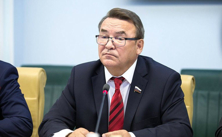 От заявлений Алиева пахнет войной – Рафаил Зинуров От заявлений Алиева пахнет войной – Рафаил Зинуров