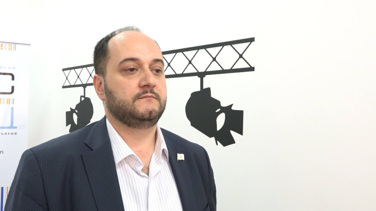 Բարձրագույն կրթության մասին նոր օրենքի նախագիծը կոնկրետ մեկ անձի շահերով է պայմանավորված. Արայիկ Հարությունյան (ուղիղ միացում ԱԺ–ից)