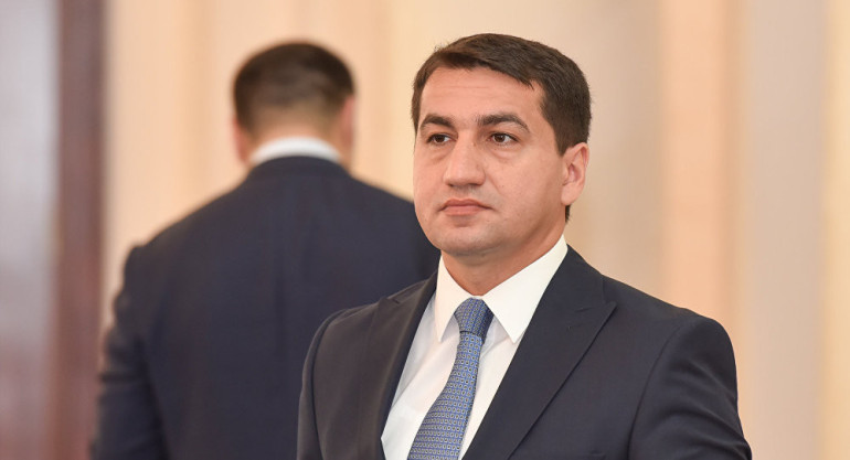 Ադրբեջանի ԱԳՆ-ն դժգոհություն է հայտնել Ֆրանսիայի ԱԳՆ-ի՝ ԼՂ հակամարտության կարգավորման մասին հայտարարության առնչությամբ