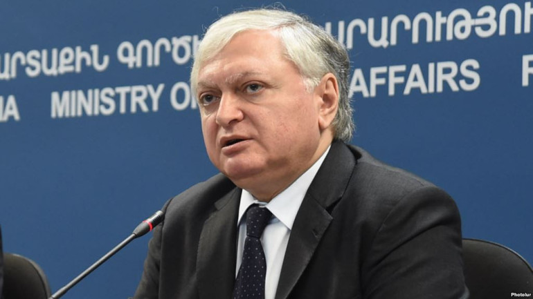 ՀՀ-ԵՄ համաձայնագիրն արտացոլում է մեր գործընկերության խորությունն ու ծավալը. Է. Նալբադյան