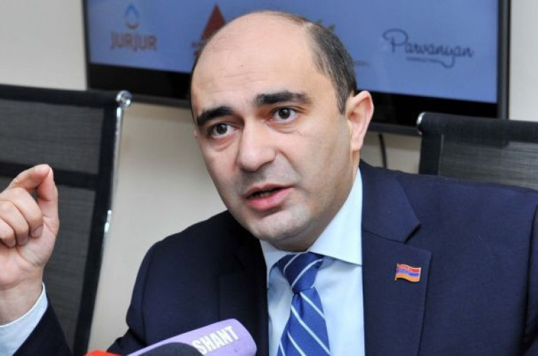 Առաջարկում ենք՝ ԱԺ-ը մարտի 1-ի իրադարձությունների վերաբերյալ  հայտարարություն անի, ինչը քաղաքական կամքի արտահայտում է. Էդմոն Մարուքյան
