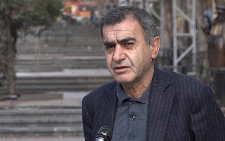 ՀՔԾ-ը քննում է Գրիշա Վիրաբյանի դիմումն ընդդեմ Գևորգ Կոստանյանի և Արտակ Զեյնալյանի