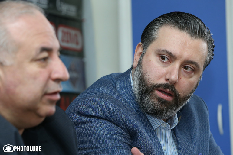 Պոլսի համայնքը խեղդված ձայն ունի, որի անունն է Աթեշյան սրբազան. Պողոս Եղիազարյանց