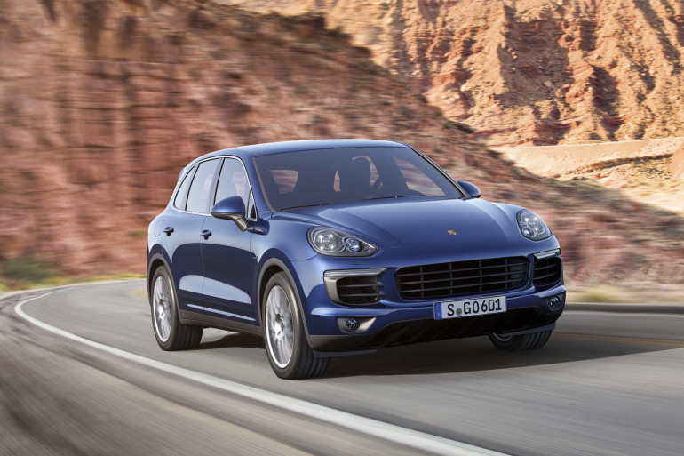 Porsche-ն հրաժարվել է դիզելային շարժիչներով մոդելներից