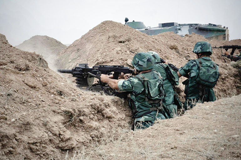 Արցախում զինծառայող է զոհվել