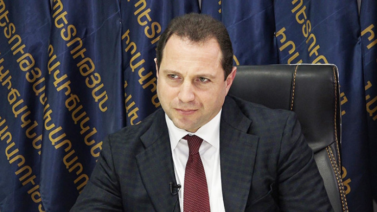 Հիմա ավելի լավ ենք պատրաստ դիմակայել «Խոսրովի անտառի» հրդեհի նման արհավիրքի, քան նախկինում. Դ. Տոնոյանն ամփոփում է պաշտոնավարման 1 տարին (տեսանյութ)