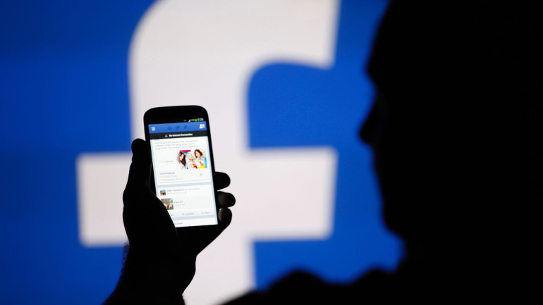 Facebook-ի աշխատանքում խափանում է տեղի ունեցել