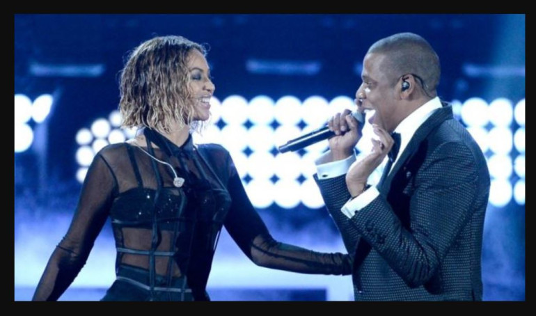Beyonce and Jay-Z fan spread joint tour rumors