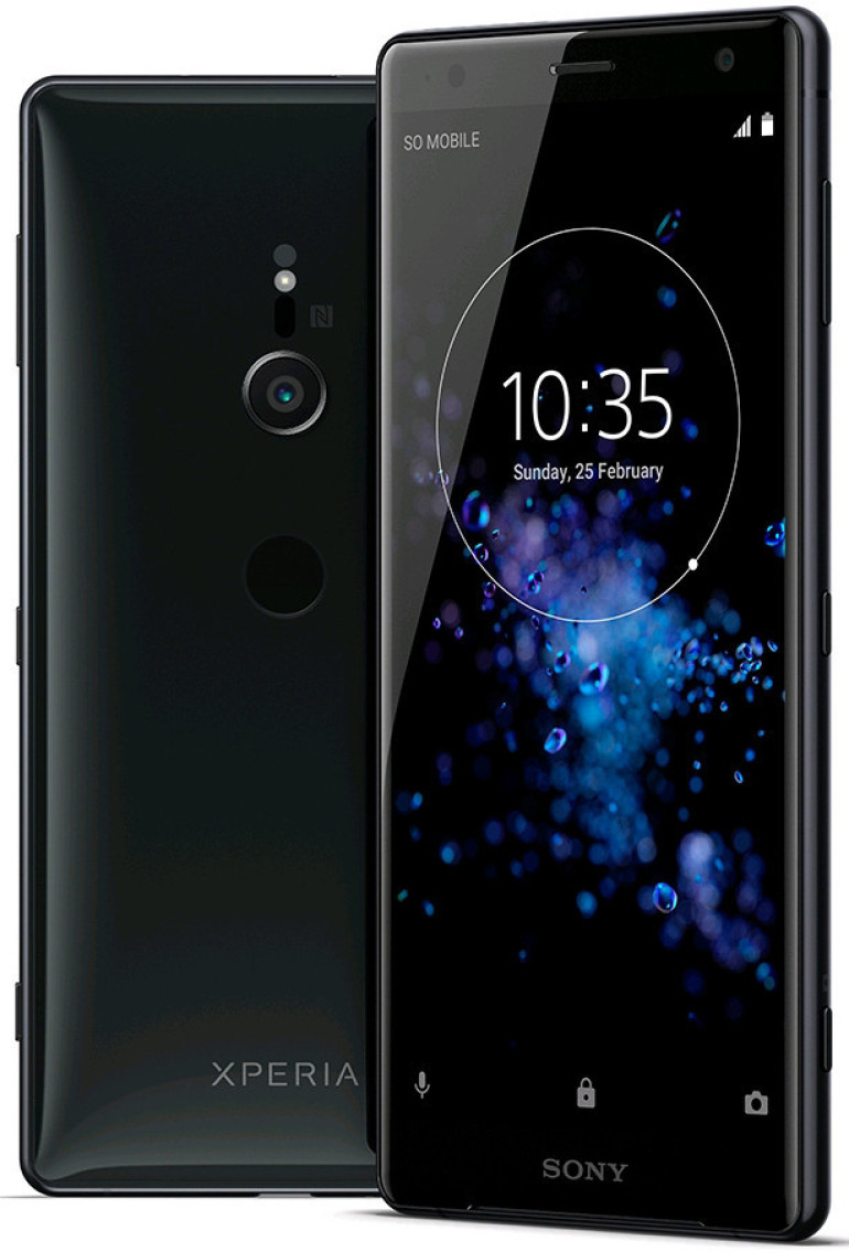 Հրապարակվել է Sony Xperia XZ2-ի առաջին ամբողջական լուսանկարը