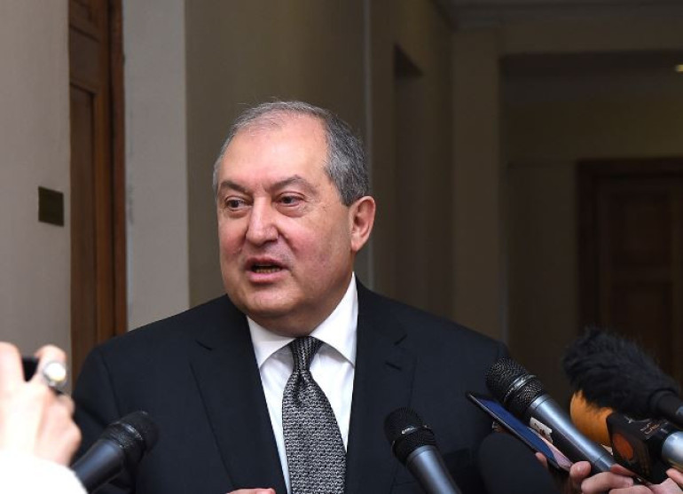 «Եվրատեսիլ 2018»–ին Հայաստանը կներկայացնի Սևակ Խանաղյանը