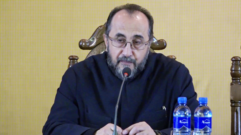 Զոհված զինծառայողը մկրտված չի եղել, և հանձնարարվել է եկեղեցական կարգ կատարել՝ զուտ կրքերը հանդարտեցնելու համար. Շիրակի թեմի առաջնորդ